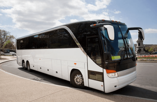 CHARTER BUS RENTAL