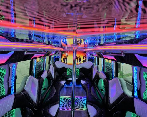 34 pass. party bus "ENCORE EDITION"