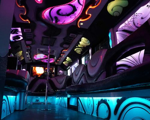 34 pass. party bus MARTINI EDITION-3