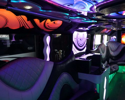 34 pass. party bus MARTINI EDITION-4