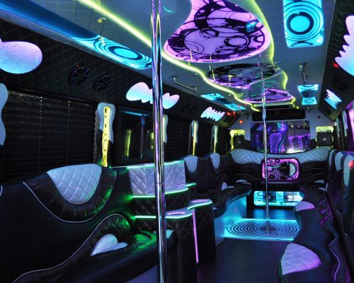36 pass. party bus KRYSTAL EDITION 04 min