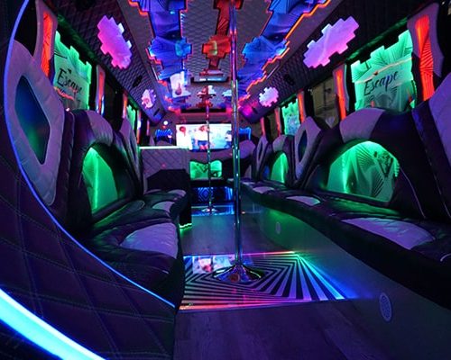 38 pass. party bus ESCAPE EDITION-4