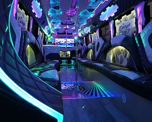 38 pass. party bus ESCAPE EDITION-5