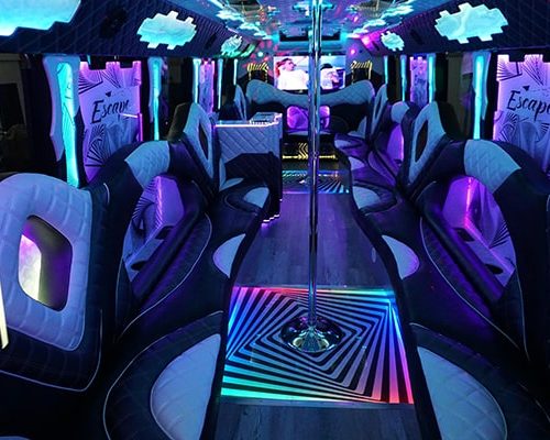 38 pass. party bus ESCAPE EDITION-7
