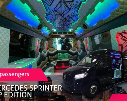 Mercedes Sprinter VIP Edition min